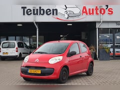 Citroën C1 - 1.0-12V Séduction Zie foto's Opknapper