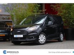 Ford Transit Connect - 1.0 Ecoboost L1 Trend | Trekhaak | Stoelverwarming | Cruise Control | Parkeersensoren acht