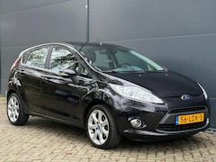 Ford Fiesta - 1.6 Titanium AIRCO |ELEK RAMEN |NWE APK