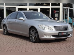 Mercedes-Benz S-klasse - 350 L | YOUNGTIMER | TAXATIERAPPORT | 2e EIGENAAR | NIEUWSTAAT |