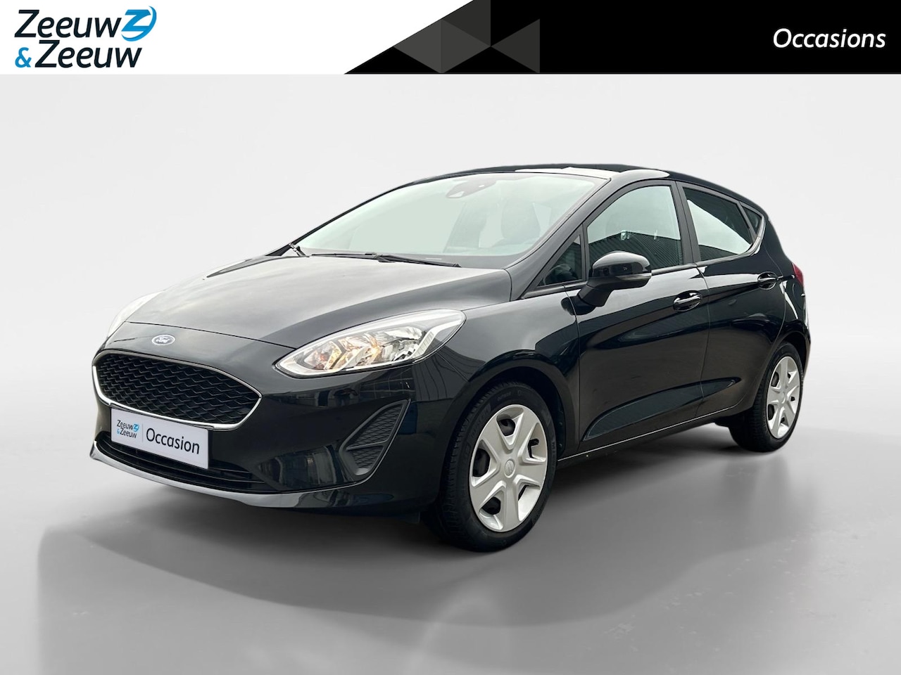 Ford Fiesta - 1.1 Trend 85pk | Cruise control | Navigatie | Parkeer sensoren - AutoWereld.nl