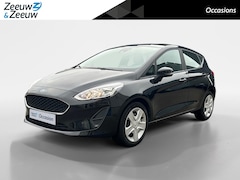 Ford Fiesta - 1.1 Trend 85pk | Cruise control | Navigatie | Parkeer sensoren