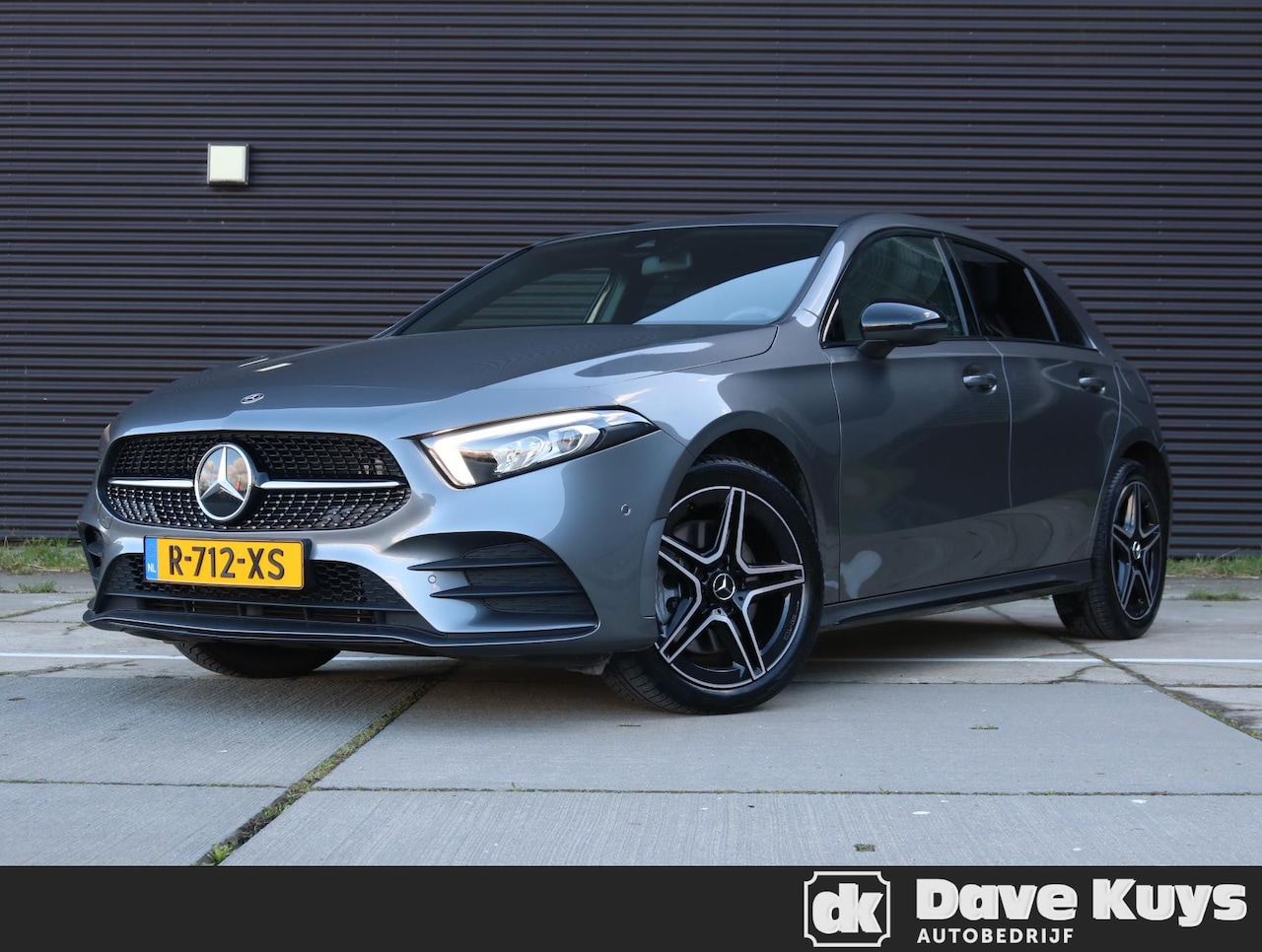 Mercedes-Benz A-klasse - 250 e Plugin Hybrid AMG Line | Night pakket | Sfeerverlichting - AutoWereld.nl