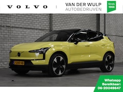 Volvo EX30 - Twin Performance Ultra 428pk/69kWh | 20'' | Climate | Getint