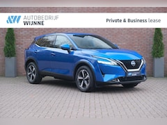 Nissan Qashqai - 1.3 MHEV 158pk Xtronic Tekna | Navi | Climate | Adaptive Cruise | Keyless | Head-up Displa