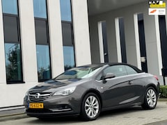 Opel Cascada - 1.4 TURBO 140 PK ecoFLEX COSMO, VELE OPTIES