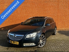 Opel Insignia Sports Tourer - 1.4 Turbo PANO|TREKHAAK|LEDER