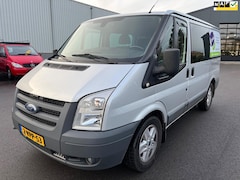 Ford Transit - 260S 2.2 TDCI SHD DC Marge /Dubbel cabine/Airco/NL.Auto