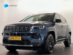 Jeep Compass - 1.3T 4XE 240PK PHEV EAWD AUTOMAAT S LEDER NAVI CAMERA ECC ACC ALPHINE SOUND