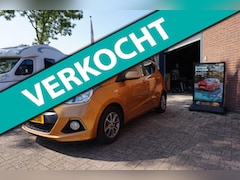 Hyundai i10 - 1.0i i-Drive , airco en phoneconnect