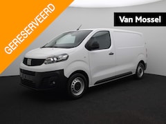 Fiat Scudo - 1.5 Diesel 120 S&S L2 | 0% Financial Lease | Reservewiel | Apple Carplay & Android Auto ||