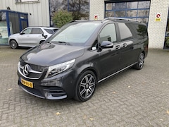 Mercedes-Benz V-klasse - 300d AMG Extra Lang L3 DC Avantgarde Edition Distronic, Luchtvering, 360 Graden camera, LE