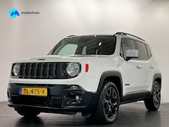 Jeep Renegade - 1.4 MultiAir 140pk FWD DDCT Limited | AUTOMAAT