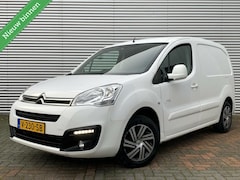 Citroën Berlingo - bestel 1.6 BlueHDI Airco Cruise Led NL Auto Facelift Model eerste Eigenaar 2017