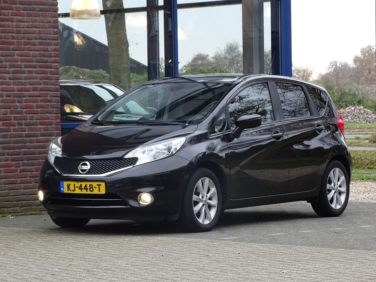 Nissan Note - 1.2 DIG-S Tekna 1.2 DIG-S Tekna - AutoWereld.nl