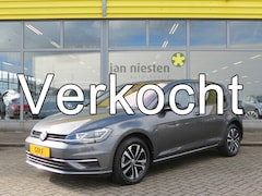 Volkswagen Golf - 1.5 TSI -150pk- AUTOMAAT / NAVI / LED / IQ-DRIVE / DYNAUDIO