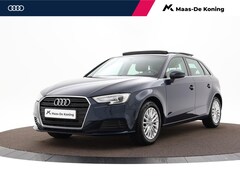 Audi A3 Sportback - 1.4 TFSI 150pk CoD · Panoramadak · Apple Car Play · Leder · Navi · Stoelverwarming · Clima