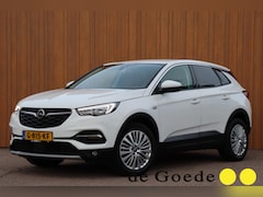 Opel Grandland X - 1.2 Turbo Innovation org. NL-auto el.klep camera stoelverw