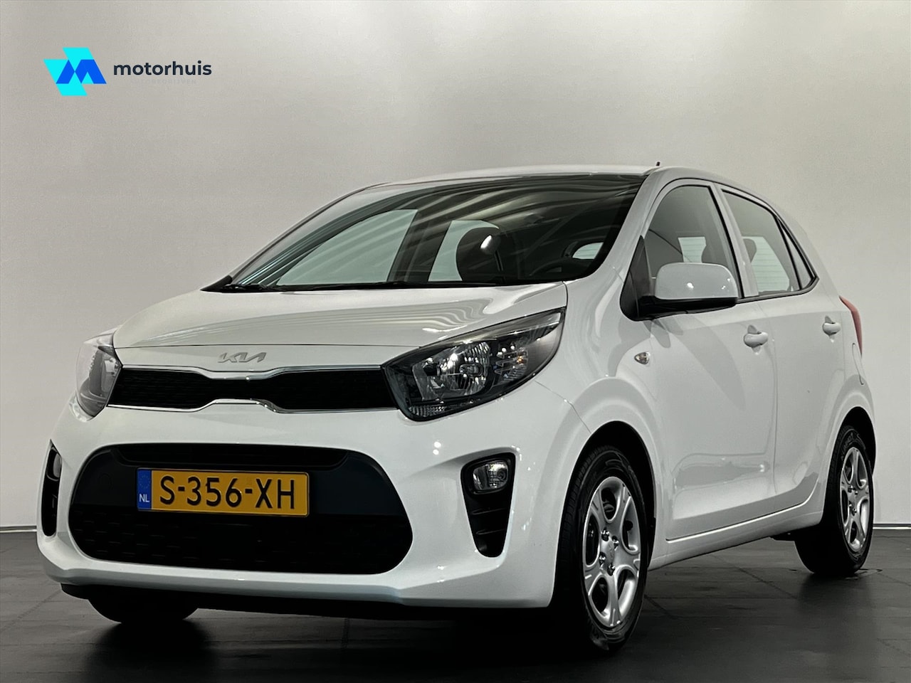 Kia Picanto - 1.0 DPi 67pk 4-zits ComfortLine - AutoWereld.nl