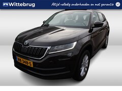 Skoda Kodiaq - 2.0 TSI 4x4 Style / LEDER / PANODAK / 18"LMV / Zwenkbare Trekhaak