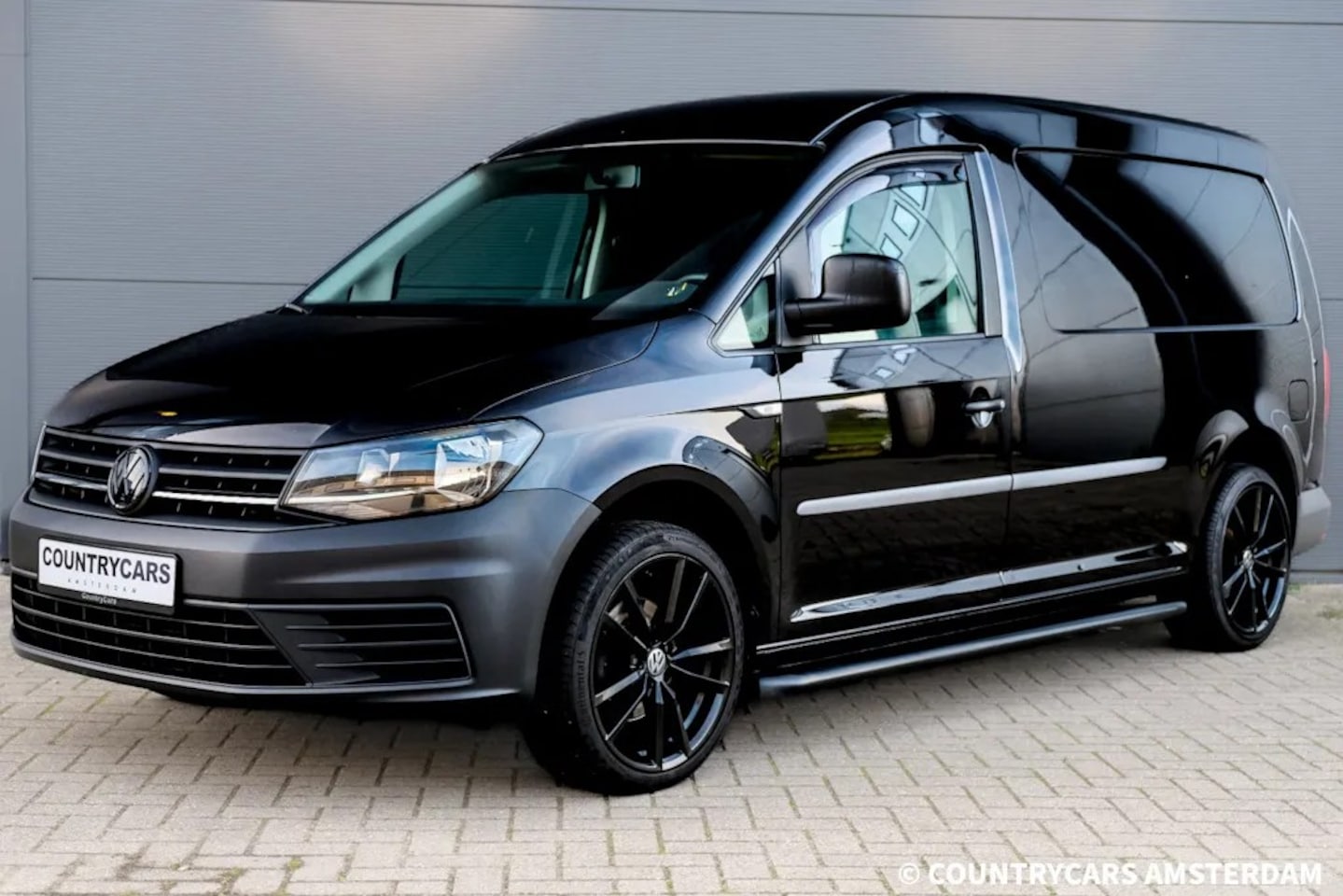 Volkswagen Caddy Maxi - 2.0 TDI| Trendline | NAP | NL AUTO | - AutoWereld.nl