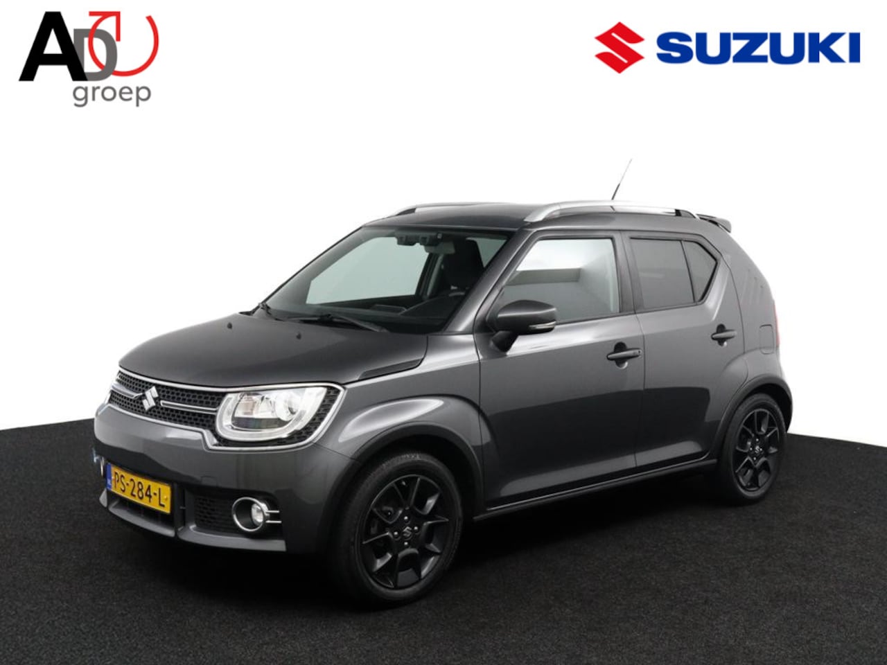 Suzuki Ignis - 1.2 Stijl Smart Hybrid | Trekhaak 1000 KG | Cruise Control | Navigatie | Keyless Entry | M - AutoWereld.nl