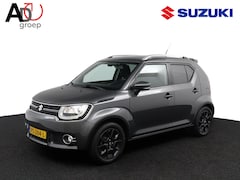 Suzuki Ignis - 1.2 Stijl Smart Hybrid | Trekhaak 1000 KG | Cruise Control | Navigatie | Keyless Entry | M