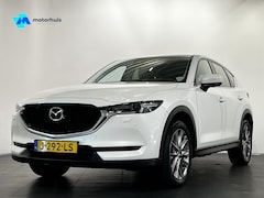 Mazda CX-5 - 2.0 SKYACTIV-G 165pk 2WD Aut Style Selected | TREKHAAK | LEDER