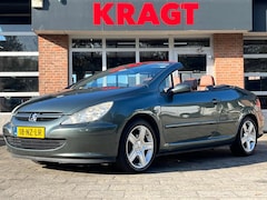 Peugeot 307 CC - 2.0-16V Automaat - leder - zeer compleet