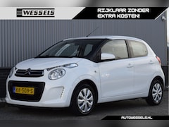 Citroën C1 - 1.0 e-VTi Selection A/C, Bluetooth, Elek. ramen, Orgineel NL