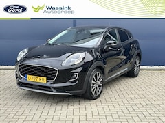 Ford Puma - 1.0i Ecoboost Hybrid 125pk Titanium | Camera | Navigatie