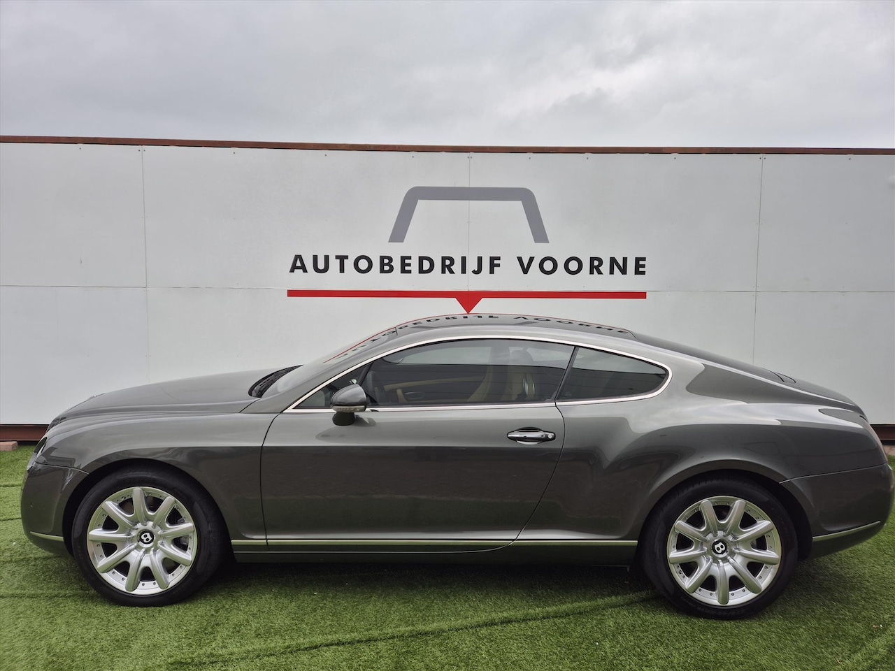 Bentley Continental GT - 6.0 W12 560pk Aut. - AutoWereld.nl