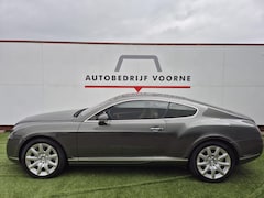 Bentley Continental GT - 6.0 W12 560pk Aut