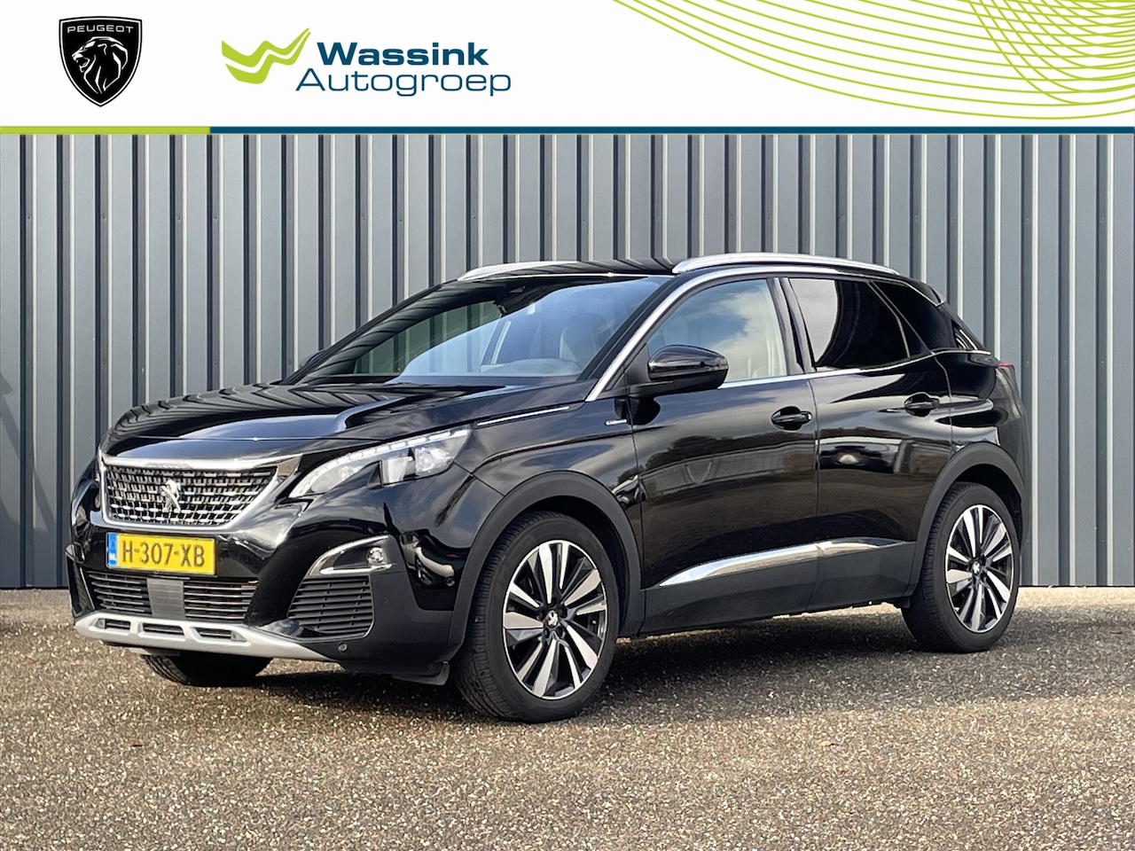 Peugeot 3008 - 1.6 Turbo 180pk Automaat GT-Line I Trekhaak 1500KG I Stoelverwarming I PDC V+A I Carplay N - AutoWereld.nl