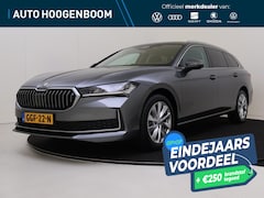 Skoda Superb Combi - 1.5 TSI MHEV First Edition | Trekhaak | Achteruitrijcamera | Stoelverwarming voor en achte