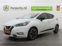 Nissan Micra - 1.0 IG-T N-Design | Navi | Cruise | Parkeersensoren