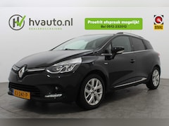 Renault Clio Estate - 0.9 TCE 90PK LIMITED | Navi | Airco | Navi