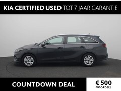 Kia Cee'd Sportswagon - Ceed 1.0 T-GDi DynamicLine | Camera | Navi | Clima | Parkeer sensoren | Cruise Control