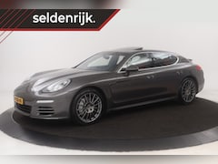 Porsche Panamera - 3.0 4S | Schuifdak | Sport Chrono | Bose Surround | 360 camera | Trekhaak | Full LED | Car