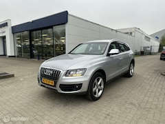 Audi Q5 - 2.0 TDI quattro S-Line Clima Trekhaak Cruise Ex BPM