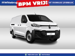 Citroën Jumpy - 2.0 BlueHDI 145 S&S L3 2, 9% FINANCIAL LEASE - LANGE VERSIE - 145 PK