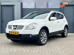 Nissan Qashqai - 2.0 140pk Connect Edition | Trekhaak | Panoramadak | Camera | Zeer Compleet | Nette Auto |