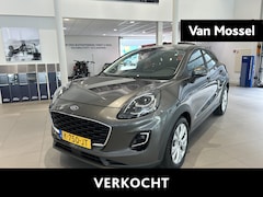 Ford Puma - 1.0 EcoBoost Connected