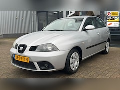 Seat Ibiza - 1.4-16V Signo 5-deurs 158dzkm nap clima cruise controle elektrische pakket Apk 14-11-25