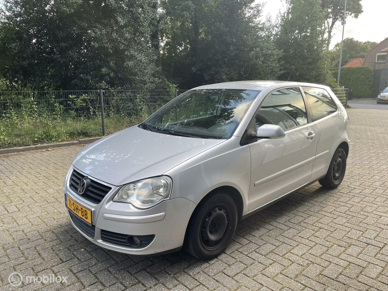 Volkswagen Polo - 1.4-16V Sportline AUTOMAAT - AutoWereld.nl