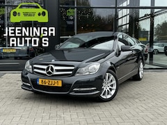 Mercedes-Benz C-klasse Coupé - 250 | Leer | Automaat | ORG. NL