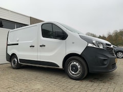 Opel Vivaro - bestel 1.6 CDTI L1H1 Sport NAP NWE APK 2xSchuifdeuren Airco Navi Camera Trekhaak