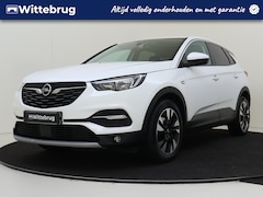 Opel Grandland X - 1.2 Turbo Innovation | Achteruitrijcamera | Parkeersensoren | Climate control