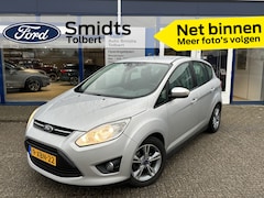 Ford C-Max - 125PK Edition | Trekhaak | Cruise | Park. sens achter | Voorruitverwarming