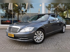 Mercedes-Benz S-klasse - S350 BlueTEC Lang Prestige Panorama Memory Euro6